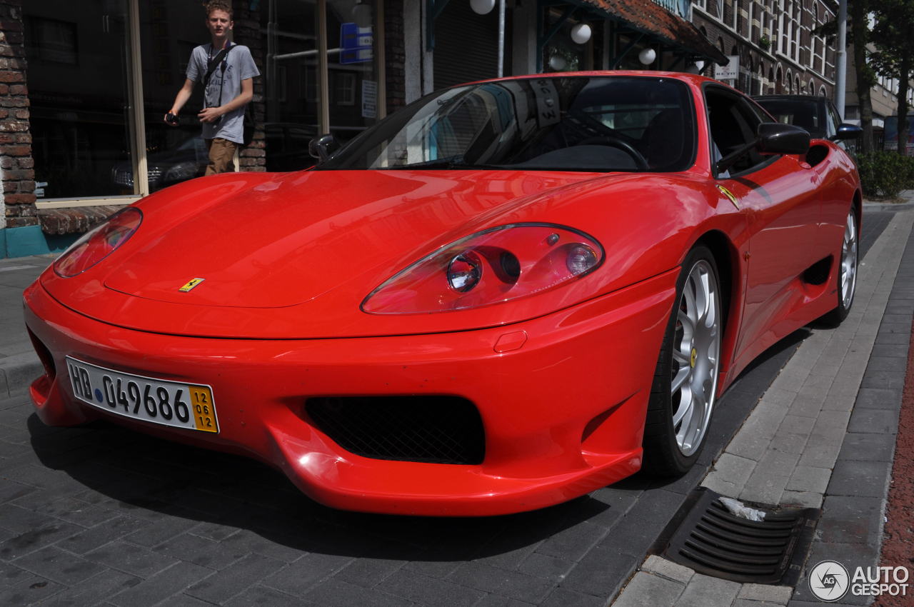 Ferrari Challenge Stradale