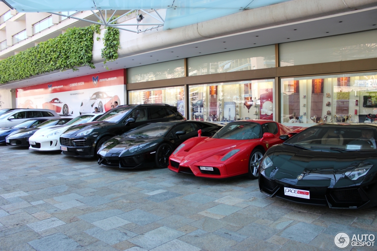 Ferrari Enzo Ferrari