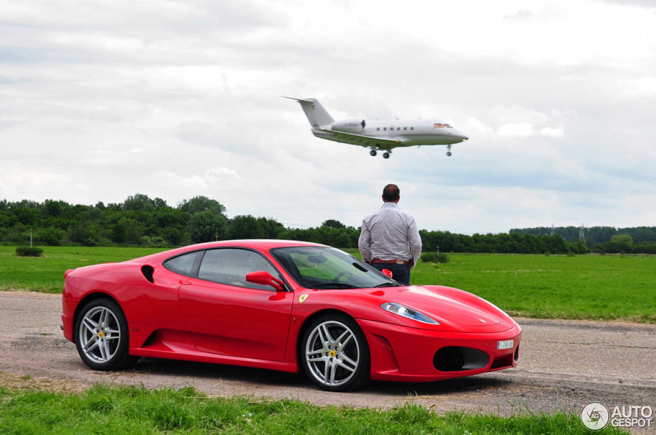 Ferrari F430