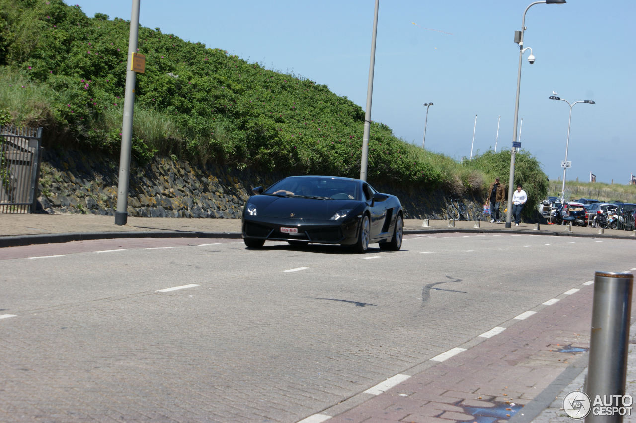 Lamborghini Gallardo LP560-4