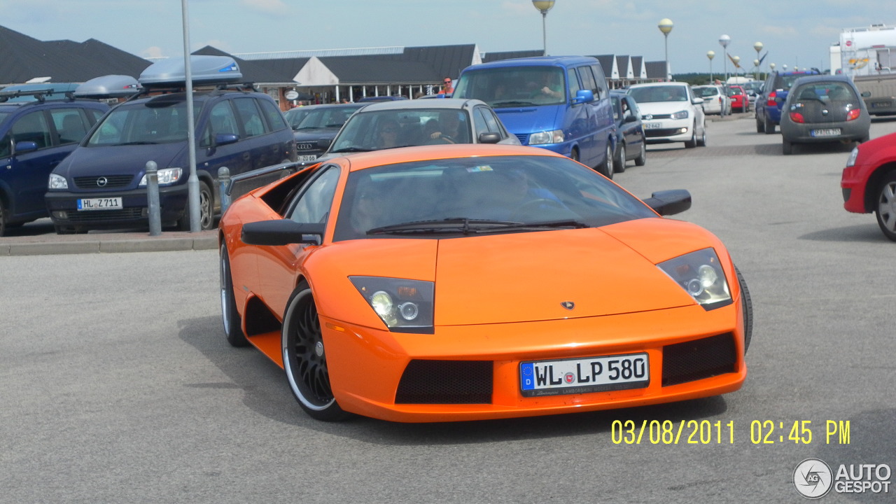 Lamborghini Murciélago