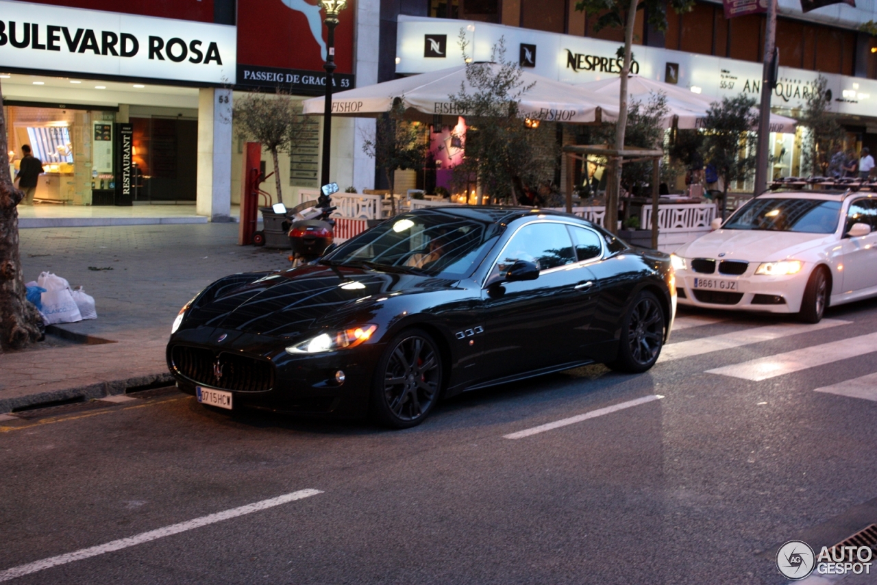 Maserati GranTurismo S