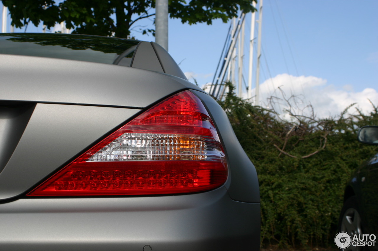 Mercedes-Benz SL 600 R230 2009