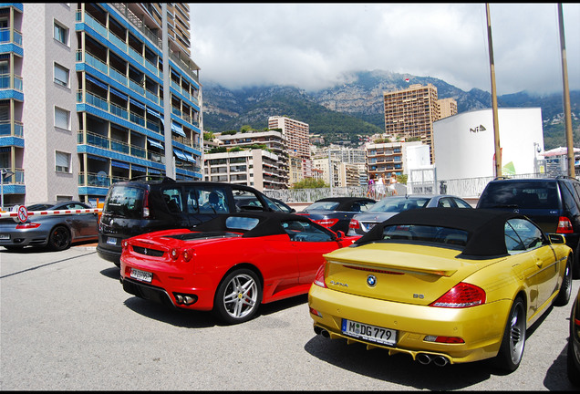 Alpina B6 Cabriolet