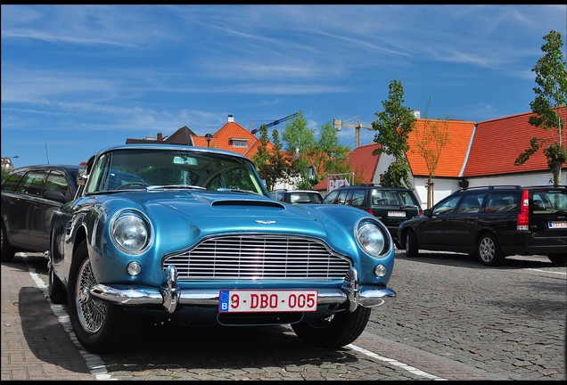 Aston Martin DB5