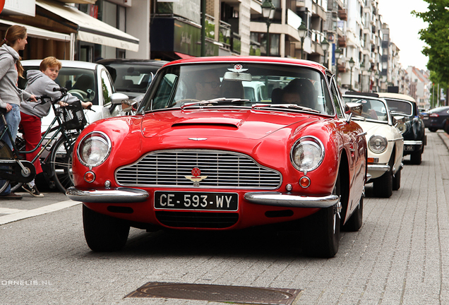 Aston Martin DB6 MKI