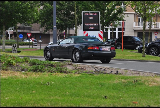 Aston Martin DB7 Volante