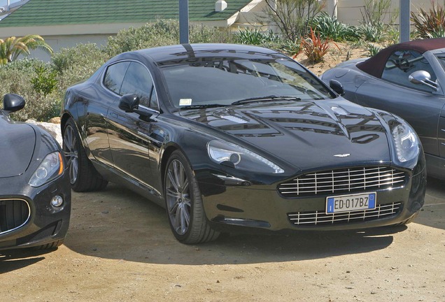 Aston Martin Rapide