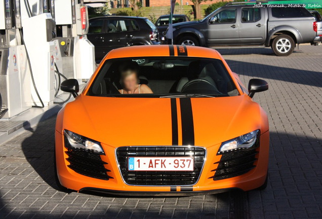 Audi R8