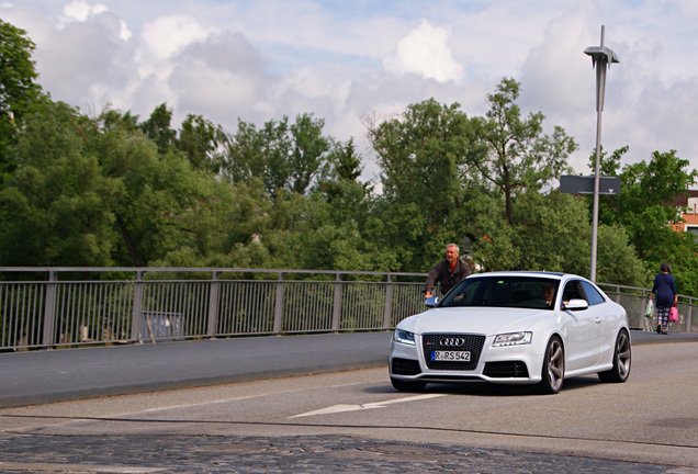 Audi RS5 8T