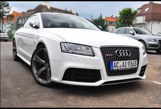 Audi RS5 8T