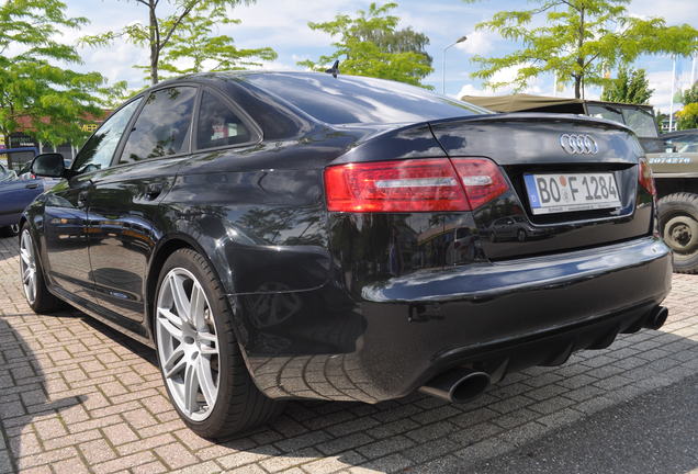 Audi RS6 Plus Sedan C6