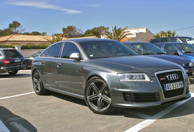 Audi RS6 Sedan C6