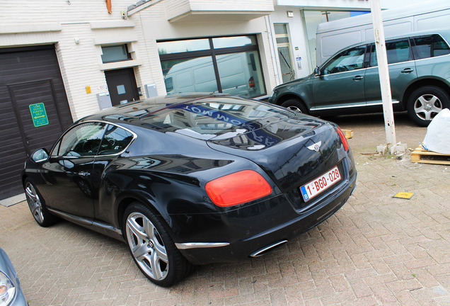 Bentley Continental GT 2012