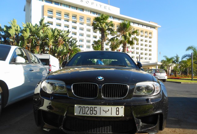 BMW 1 Series M Coupé