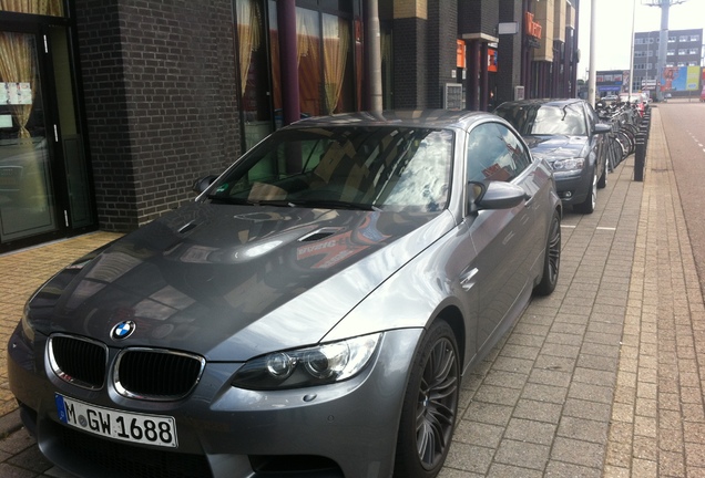 BMW M3 E93 Cabriolet