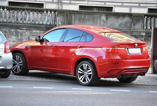 BMW X6 M E71