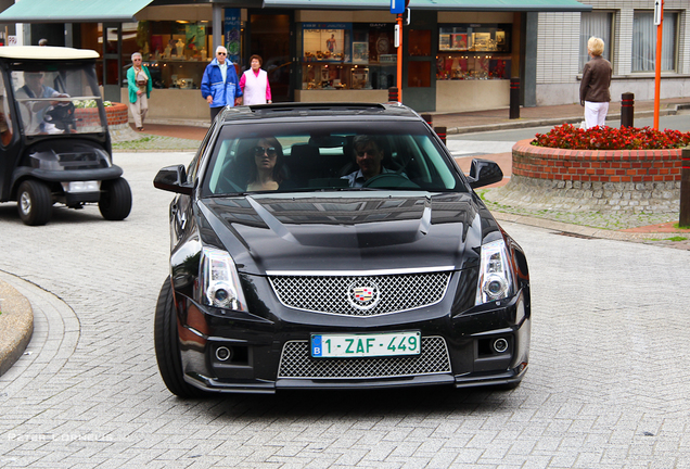 Cadillac CTS-V Sport Wagon