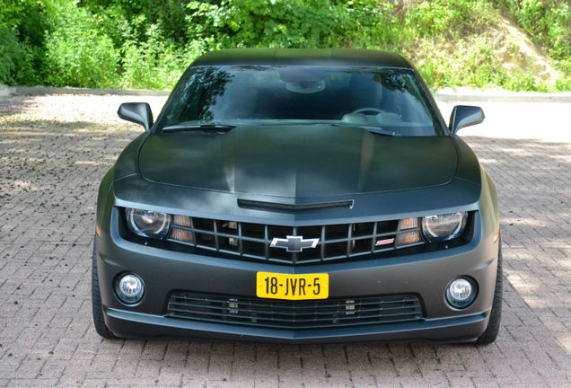 Chevrolet Camaro SS Hennessey HPE550