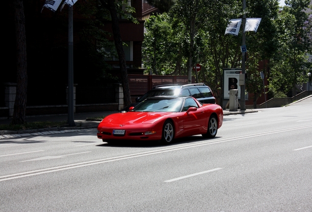 Chevrolet Corvette C5