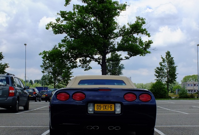 Chevrolet Corvette C5 Convertible