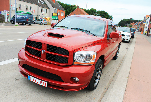 Dodge RAM SRT-10 Quad-Cab