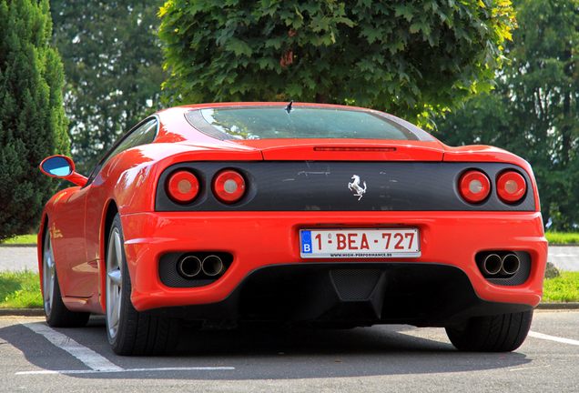 Ferrari 360 Modena