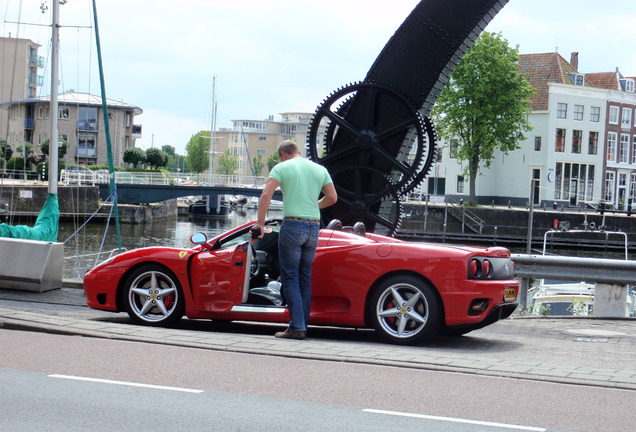 Ferrari 360 Spider