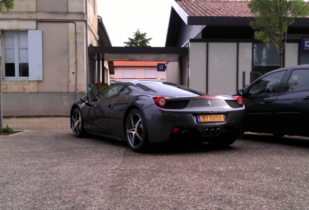 Ferrari 458 Italia