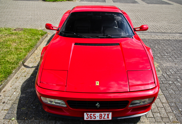 Ferrari 512 TR