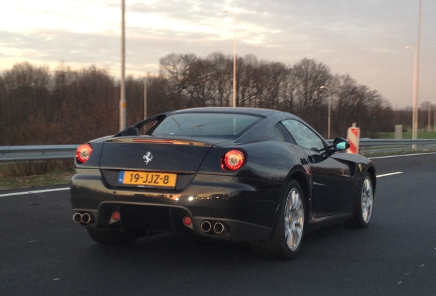 Ferrari 599 GTB Fiorano