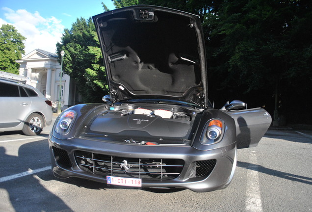 Ferrari 599 GTB Fiorano HGTE