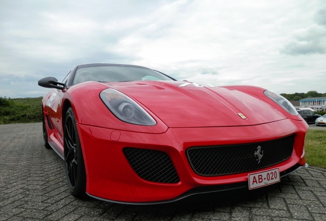 Ferrari 599 GTO