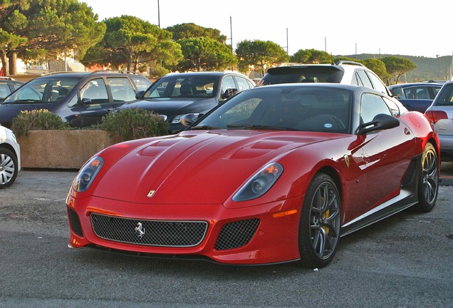 Ferrari 599 GTO