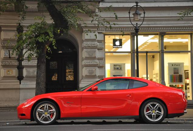 Ferrari 612 Scaglietti