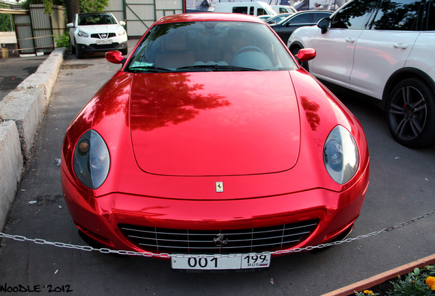 Ferrari 612 Scaglietti