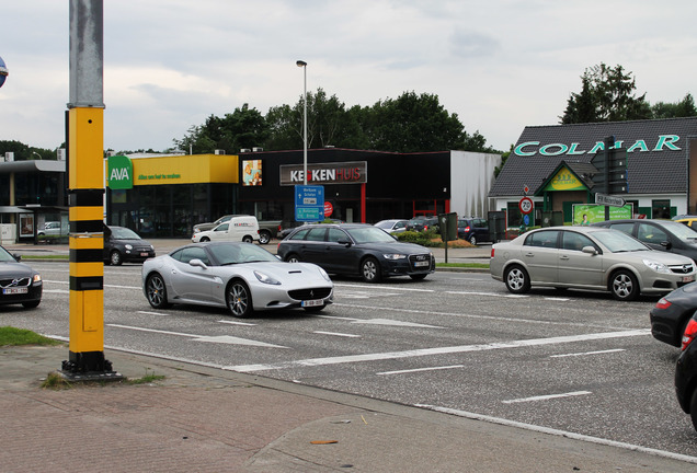 Ferrari California Bi-Colore Special Edition