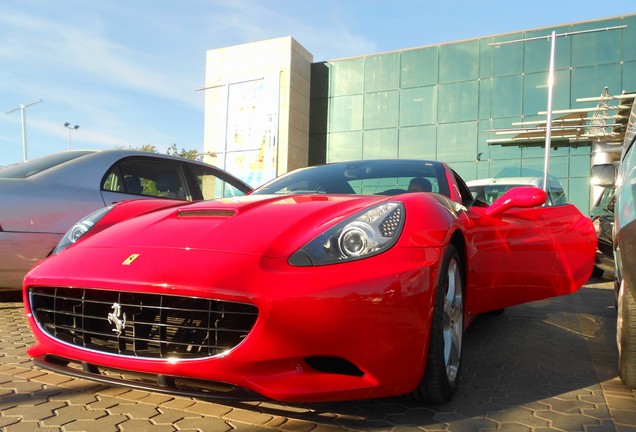 Ferrari California