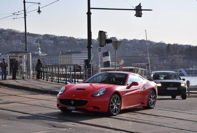 Ferrari California