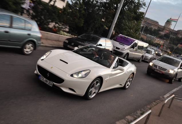 Ferrari California