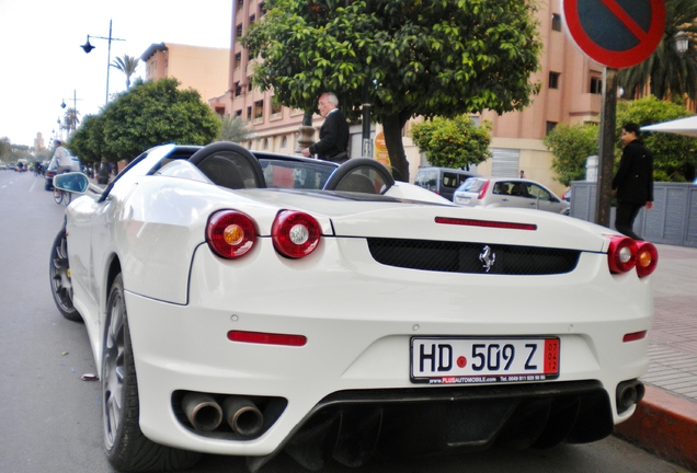 Ferrari F430 Spider