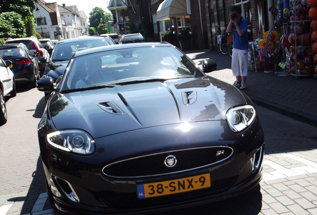 Jaguar XKR 2012