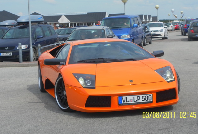 Lamborghini Murciélago