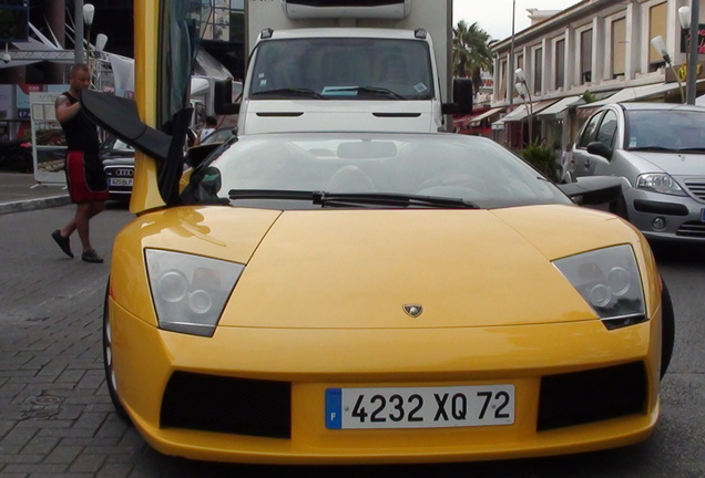 Lamborghini Murciélago Roadster