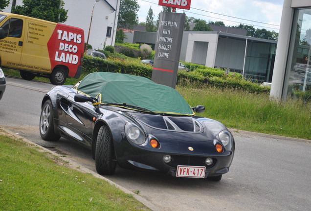 Lotus Elise S1