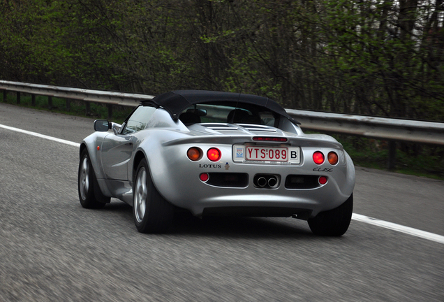 Lotus Elise S1