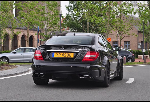 Mercedes-Benz C 63 AMG Coupé Black Series