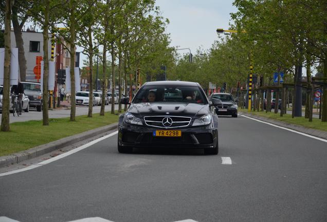 Mercedes-Benz C 63 AMG Coupé Black Series