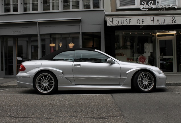 Mercedes-Benz CLK DTM AMG Cabriolet