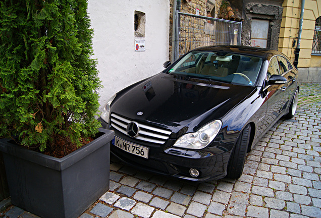 Mercedes-Benz CLS 63 AMG C219